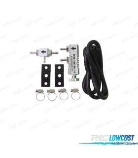 RÉGULATEUR DE PRESSION TURBO