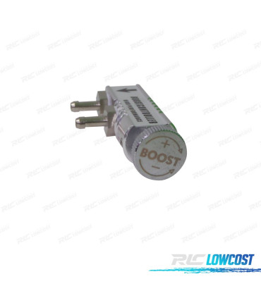 RÉGULATEUR DE PRESSION TURBO