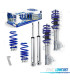 SUSPENSION FILETÉ BLUE LINE AUDI A5 QUATTRO 07-11