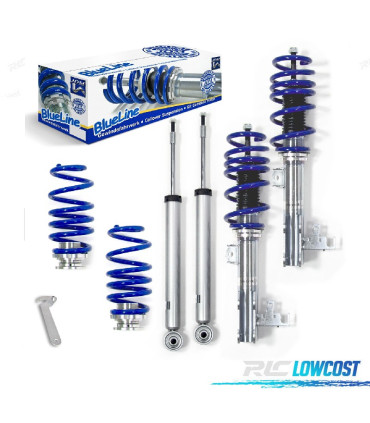 SUSPENSION FILETÉ BLUE LINE AUDI A5 QUATTRO 07-11
