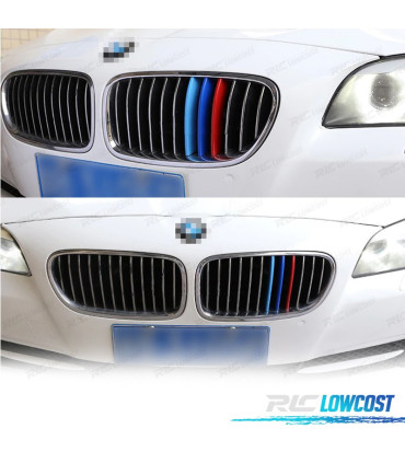 BANDES DE CALANDRE BMW M X1 X1 E84 09-12