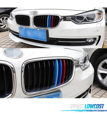BANDES DE CALANDRE POUR BMW M X5 F15 13-