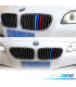 BANDES DE CALANDRE POUR BMW M E36 90-99 TOURING