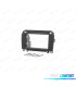 FACADE AURORADIO 2 DIN NOIR MERCEDES W220 CLASE S