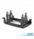 FACADE AUTORADIO NOIR 2 DIN MERCEDES CLASSE SLK R171