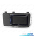 FACADE AUTORADIO 2-DIN NOIR POUR VOLVO S60 05-10 V70 XC70 05-07