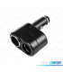 ADAPTATEUR BRIQUET 12V A 2 ENTRÉES