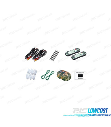 APPUIE TÊTE AVEC DVD, HDMI LCD 10.1 1080P TOUCH