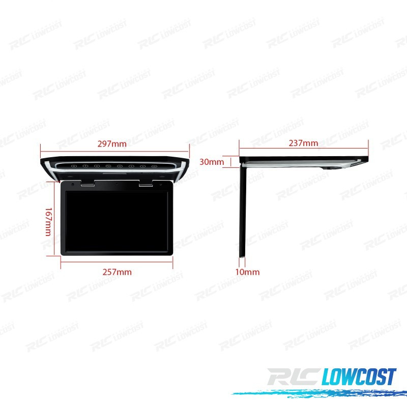 Feux Eclairage Coffre Courtoisie Porte LED Pour BMW E39 E60 E61 E63 E64 F10  F11