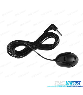 MICROPHONE UNIVERSEL EXTERNE CONNECTER AU KIT MAINS LIBRES RADIO