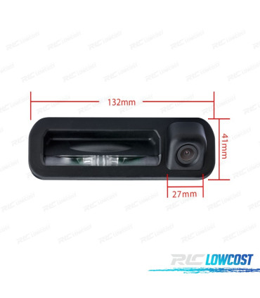 CAMÉRA DE RECUL FORD FOCUS II C-MAX ET FIESTA MK7 04-12