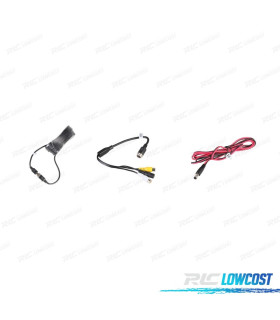 CAMÉRA DE RECUL VISION NOCTURNE POUR FORD TRANSIT