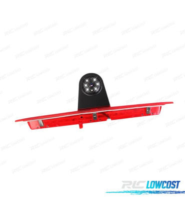 CAMÉRA DE RECUL VISION NOCTURNE POUR FORD TRANSIT