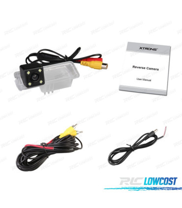 CAMÉRA DE RECUL VOLKSWAGEN VW POLO GOLF PASSAT BEETLE BORA ET PORSCHE CAYENNE