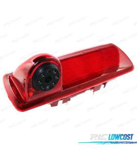 CAMÉRA DE RECUL VISION NOCTURNE POUR OPEL VIVARO RENAULT TRAFFIC