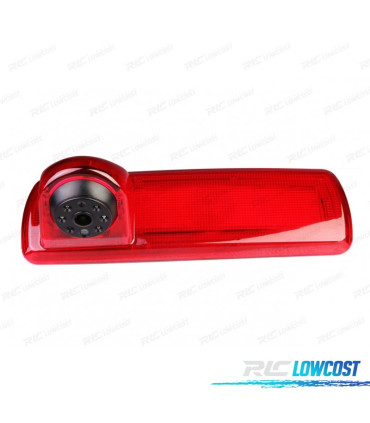 CAMÉRA DE RECUL VISION NOCTURNE POUR OPEL VIVARO RENAULT TRAFFIC