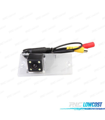 CAMÉRA DE RECUL VISION NOCTURNE KIA SPORTAGE