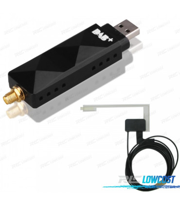 RÉCEPTEUR USB RADIO NUMÉRIQUE DAB+ RADIOS XTRONS