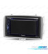 FACADE AUTORADIO 2 DIN GRIS ALFA ROMEO 147 ET GT