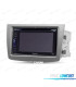 FACADE AUTORADIO 2 DIN GRIS ALFA ROMEO MITO