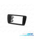 FACADE AUTORADIO 2-DIN NOIR POUR SEAT IBIZA 08-15