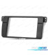 CADRE NOIR RADIO 2-DIN POUR BMW SÉRIE 3 E46