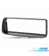 FACADE AUTORADIO 1-DIN NOIR POUR PEUGEOT 206 98-07