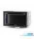 FACADE AUTORADIO 2 DIN NOIR POUR FORD GALAXY VOLKSWAGEN VW SHARAN