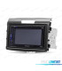 FACADE AUTORADIO 2-DIN NOIR POUR HONDA CR-V 12-17