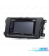 FACADE AUTORADIO 2-DIN NOIR MAZDA CX-9 07-16