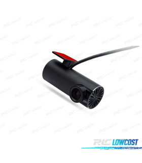 CAMÉRA AVANT D'ENREGISTREMENT DVR 360º RADIO XTRONS