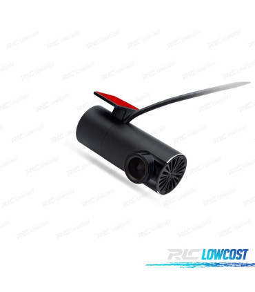 CAMÉRA AVANT D'ENREGISTREMENT DVR 360º RADIO XTRONS