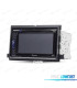 FACADE AUTORADIO 2-DIN NOIR POUR FORD EDGE EXPEDITION EXPLORER F-150 F-250 F-350 FOCUS FUSION MUSTANG TRANSIT CONNECT