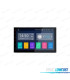AUTORADIO GPS 2DIN ANDROID 14 LCD TACTILE 7" CARPLAY USB DUAL ZONE