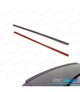 AILERON BECQUET LAME COFFRE AUDI A5 COUPÉ 07-