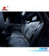 KIT 21 AMPOULES LED INTÉRIEUR AUDI A4 B8 S4 AVANT ESTATE 09-15