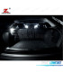 KIT 16 AMPOULES LED INTÉRIEUR AUDI A3 S3 8P 2006 -2013