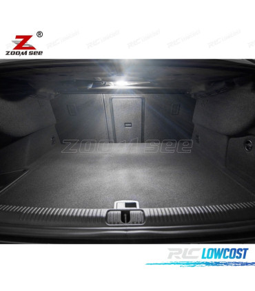 KIT 17 AMPOULES LED INTÉRIEUR AUDI A3 S3 8 V SEDÁN QUATTRO SPORTBACK LIMOUSINE 14-