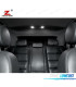 KIT 20 AMPOULES LED INTÉRIEUR AUDI A4 S4 RS4 B6 B7 02-08