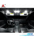 KIT 20 AMPOULES LED INTÉRIEUR AUDI A4 S4 RS4 B6 B7 02-08