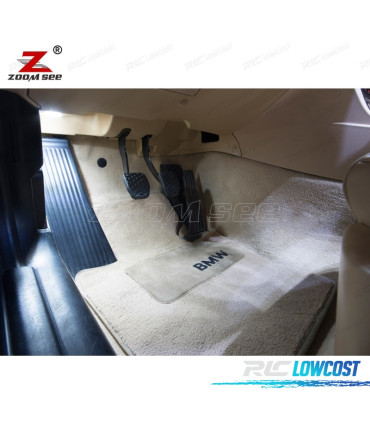 KIT 21 AMPOULES LED INTÉRIEUR POUR BMW X3 F25 11-17