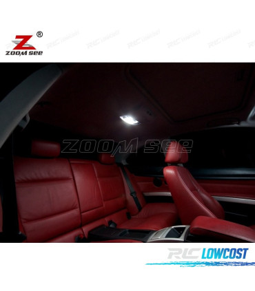 KIT 21 AMPOULES LED INTÉRIEUR BMW SÉRIE 3 E92 COUPÉ 325I 330XI 335D 335I 335I XDRIVE 06-13