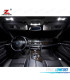 KIT 21 AMPOULES LED INTÉRIEUR BMW 5 SÉRIE F11 WAGON TOURING 520D 525D 530D 535D 528I 530I 535I 550I 11-