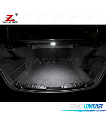 KIT 26 AMPOULES LED INTÉRIEUR BMW SÉRIE 5 F07 5GT DIESEL 520d 530d 535d GT 535d XDRIVE 09-17