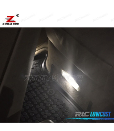 KIT 20 AMPOULES LED INTÉRIEUR POUR BMW X5 F15 M DEPORTE SDRIVE 35i 50i 35i 35d 2014+