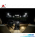 KIT 20 AMPOULES LED INTÉRIEUR BMW X6 E71 E72 M 2008 -2014
