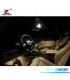 KIT 20 AMPOULES LED INTÉRIEUR BMW X6 E71 E72 M 2008 -2014