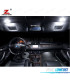 KIT 20 AMPOULES LED INTÉRIEUR BMW X5 E53 00-06
