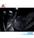KIT 20 AMPOULES LED INTÉRIEUR POUR BMW X5 E53 00-06