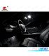 KIT 27 AMPOULES LED INTÉRIEUR BMW SÉRIE 5 GT 5GT F07 528i 535i 550i GT 520d 535d 530d XDRIVE 2009-2017